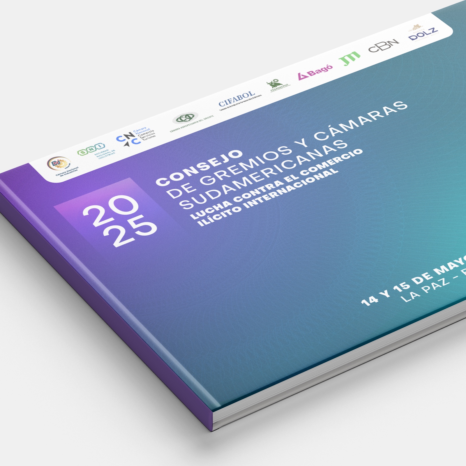 Consejo de Gremios y Cámaras  Sudamericanas: Lucha contra el Comercio Ilícito