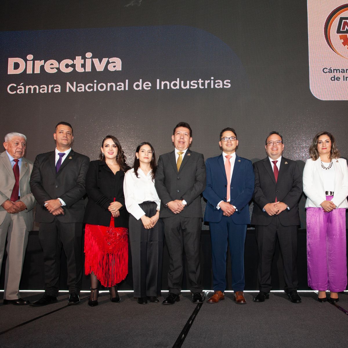 FUERON POSESIONADAS LAS DIRECTIVAS DE LA CNI Y CADINPAZ