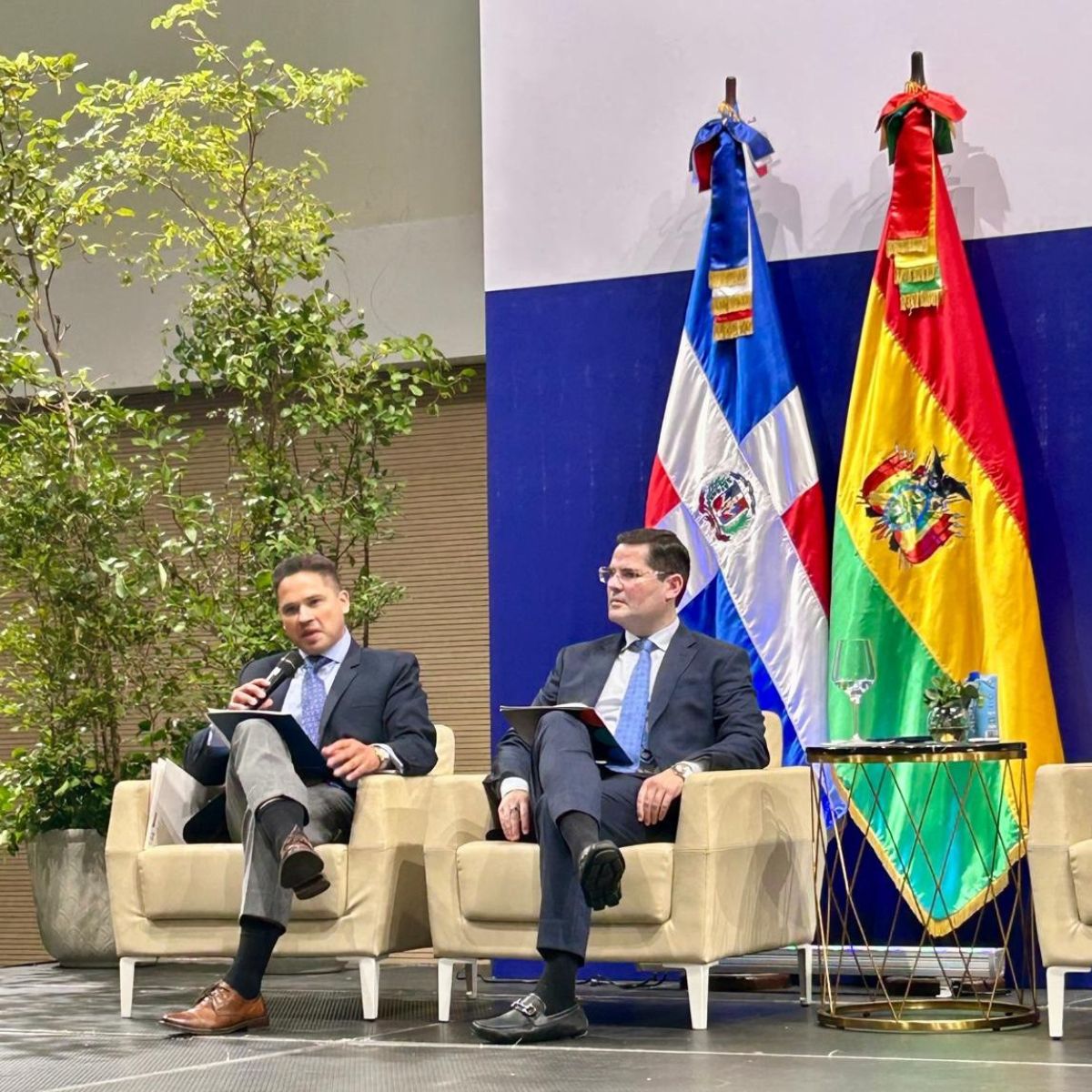 ENCUENTRO EMPRESARIAL EN REPÚBLICA DOMINICANA