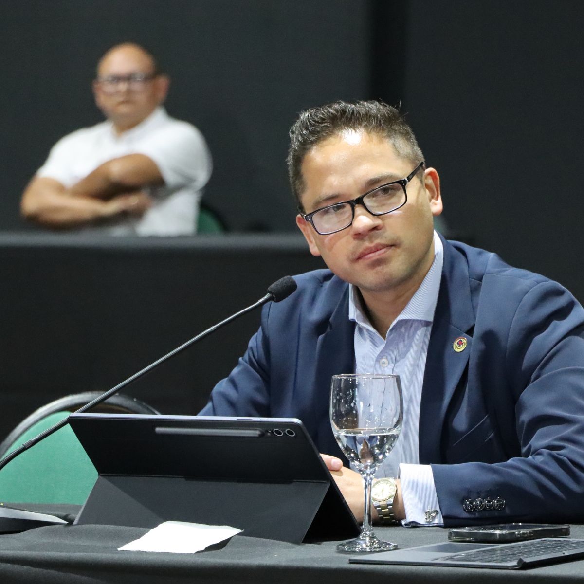 ENCUENTRO CON BANCADA DE SANTA CRUZ