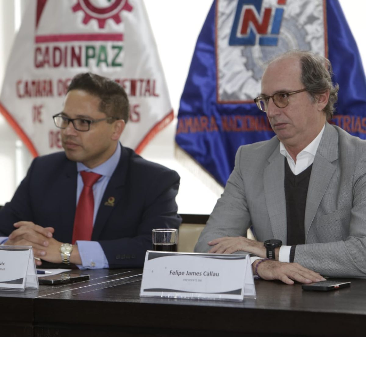 EN  BOLIVIA Y PERÚ FORTALECEN LAZOS PARA PROMOVER EL DESARROLLO PRODUCTIVO BILATERAL