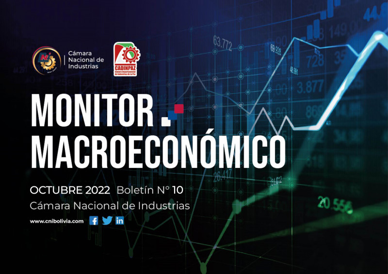 MONITOR MACROECONÓMICO OCTUBRE