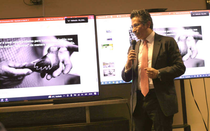 Las actividades 2023 del Team45 de la CNI comenzaron con el pie derecho.