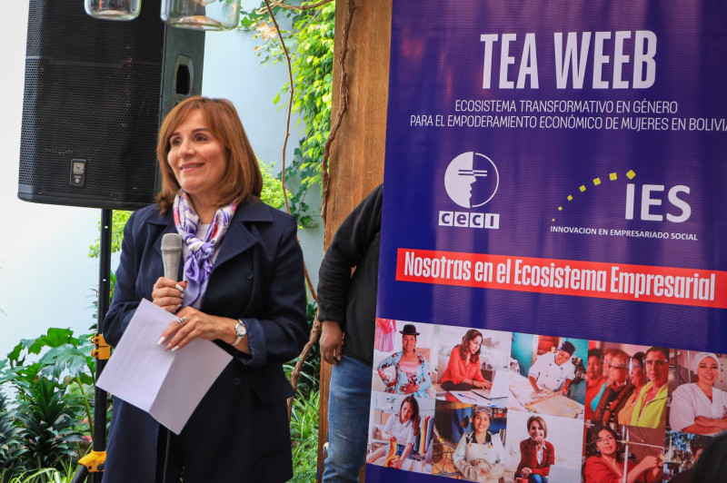 Un paso más en la construcción de equidad de género