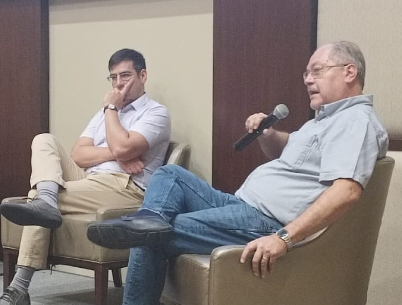 CONVERSATORIO DE LA DEMANDA DEL GAS GENERÓ INTERÉS EN LA PAZ Y SANTA CRUZ 