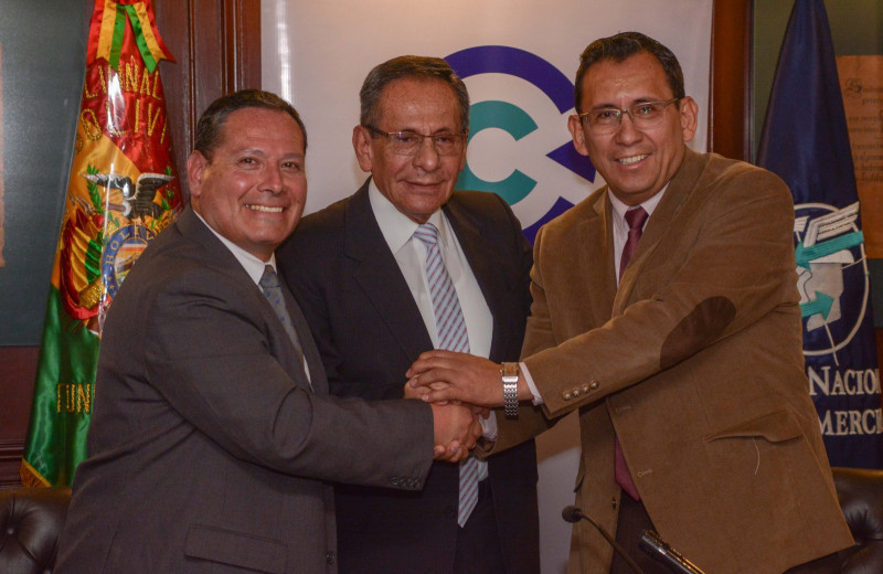 Bolivia y Perú firman acuerdo para emprender buenos negocios