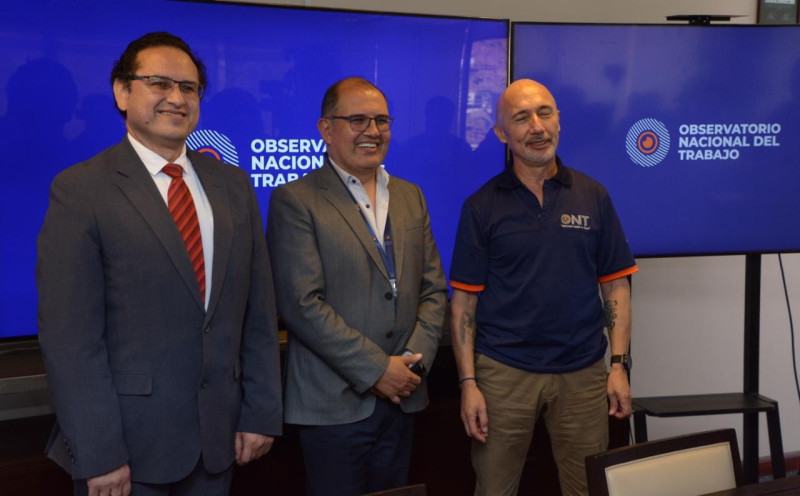 Resultados preliminares: Observatorio Nacional del Trabajo identifica que las mujeres toman decisiones en la industria 