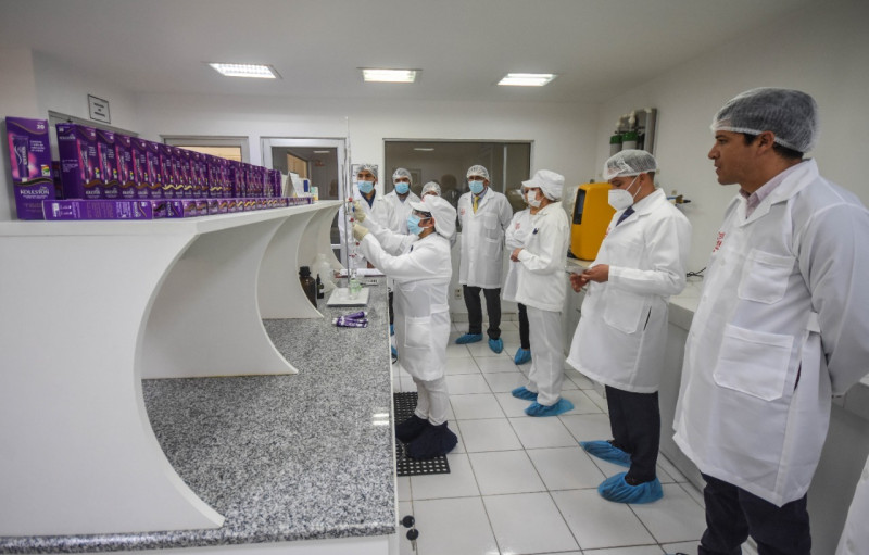 La CNI llevará un grupo de industriales a la FEXCO 2023