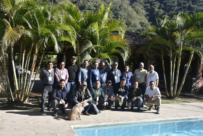 AVANZAMOS CON LA “MARCHA HACIA EL NORTE DE LA PAZ” DESCUBRIENDO EL POTENCIAL DE LA AMAZONIA PACEÑA