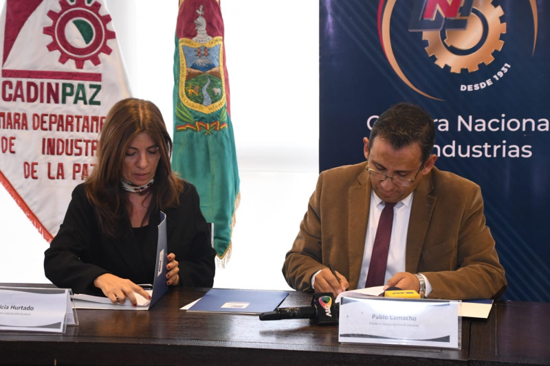    LA CÁMARA NACIONAL DE INDUSTRIAS IMPULSA LA EQUIDAD DE GÉNERO EN EL SECTOR EMPRESARIAL