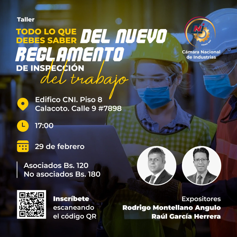 TODO LO QUE NECESITAS SABER SOBRE INSPECCIÓN DEL TRABAJO