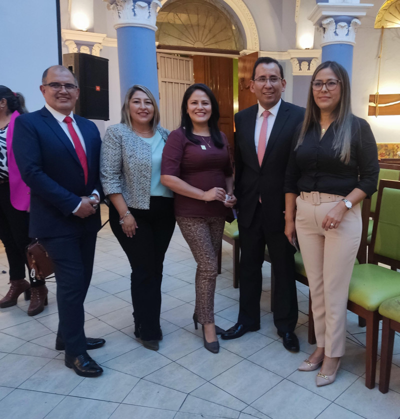  Exitosa participación de más de cien líderes industriales en la Cumbre Industrial de Tarija, organizada por la CNI y la CAINCOTAR