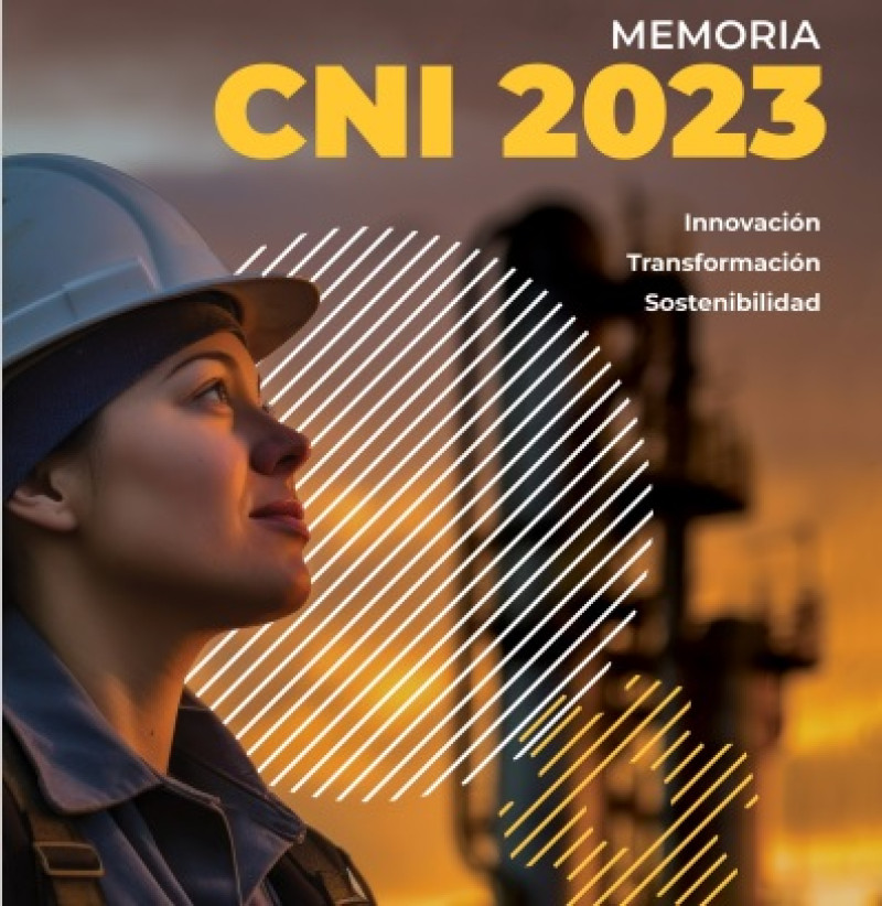 MEMORIA INSTITUCIONAL CNI 2023