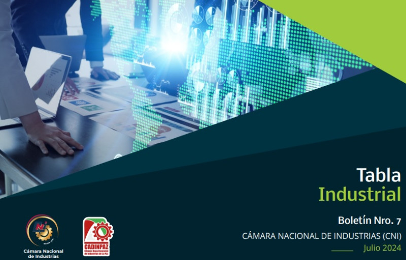 TABLA INDUSTRIAL JULIO