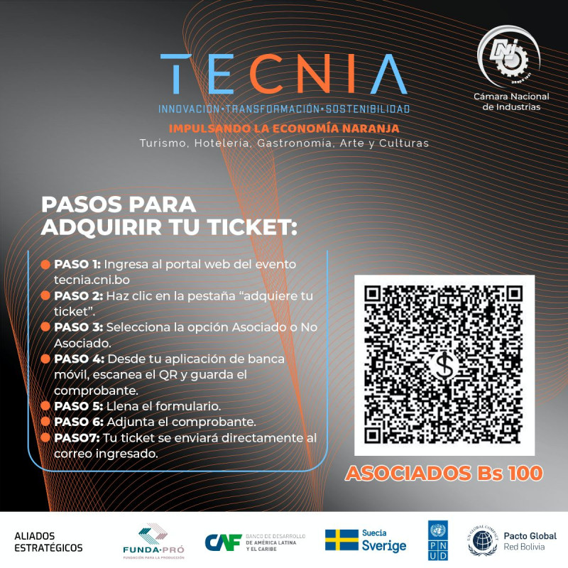 TeCNIa “Impulsando la economía naranja”