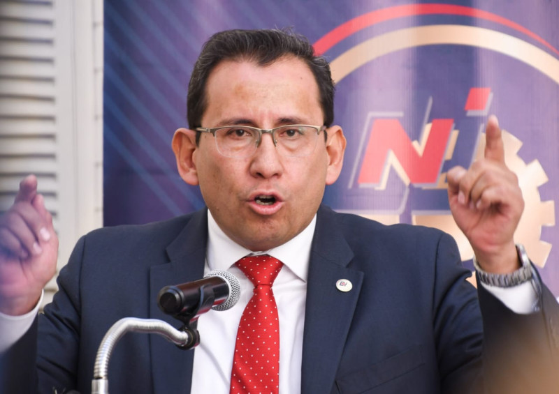 CNI convoca a un diálogo nacional y presenta propuestas de política pública a corto, mediano y largo plazo para reactivar la economía