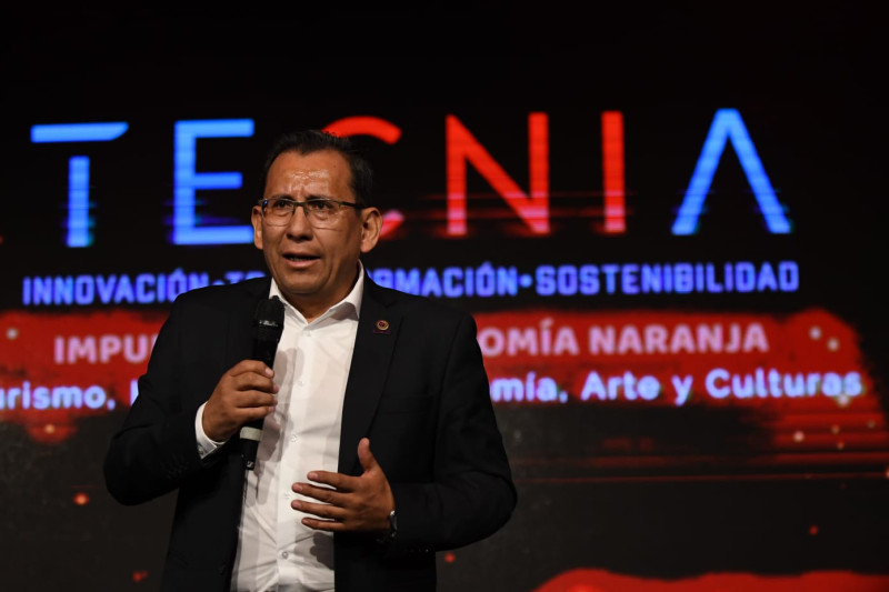 “TeCNIa 2024: Impulsando la Economía Naranja” reunió lo más representativo de la industria hotelera, turismo, gastronomía, artes y culturas