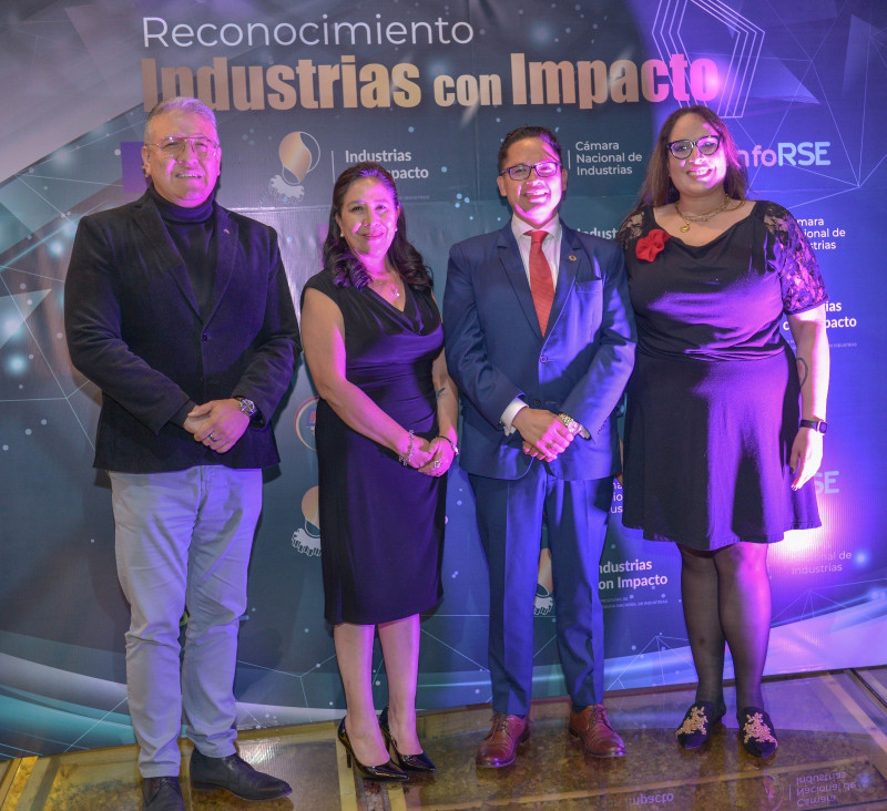 Galardón “INDUSTRIAS CON IMPACTO” premia a 24 empresas por sus buenas prácticas de sostenibilidad 