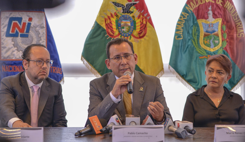 INFORME DE EVALUACIÓN INDUSTRIAL 2024 RECESIÓN INDUSTRIAL EN 2024 Y AMENAZA DE CRISIS ALIMENTARIA EN 2025