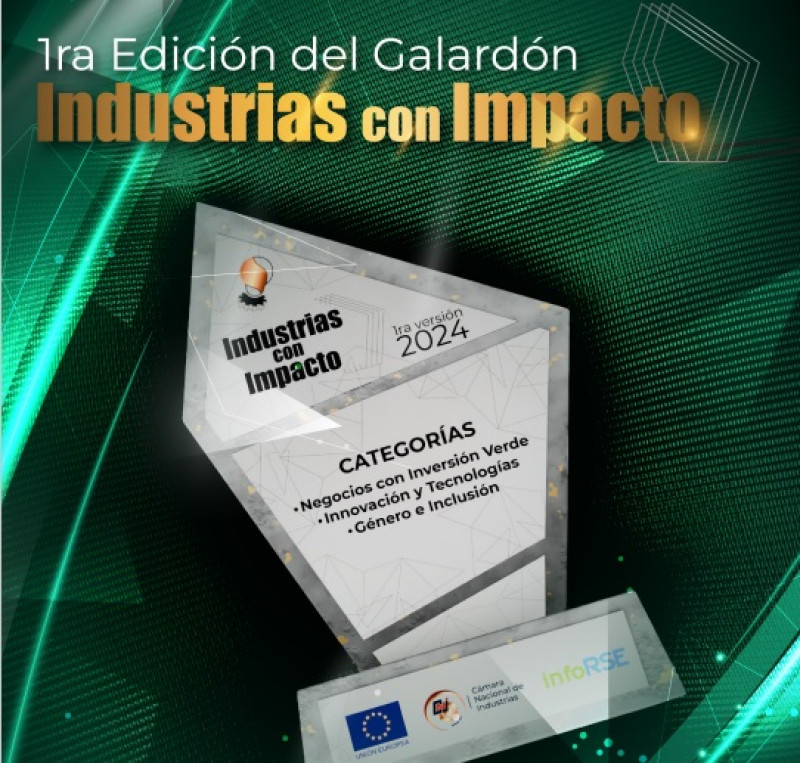 Revista INDUSTRIAS CON IMPACTO